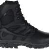 'Merrell' Unisex 8" Moab 2 Tactical Response WP Soft Toe - Black