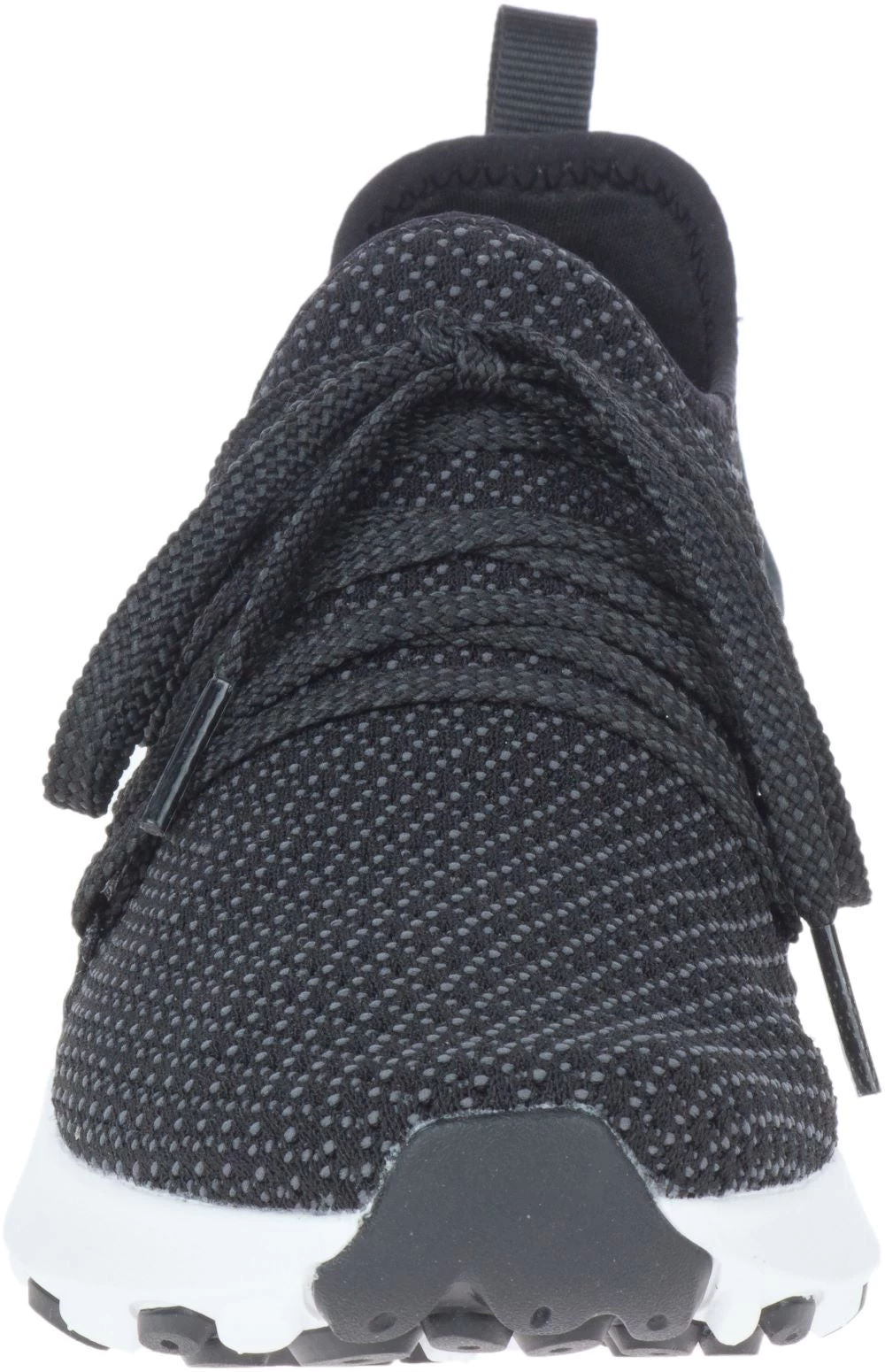 'Merrell' Women's Cloud Knit Sneaker - Black / White - Image 4