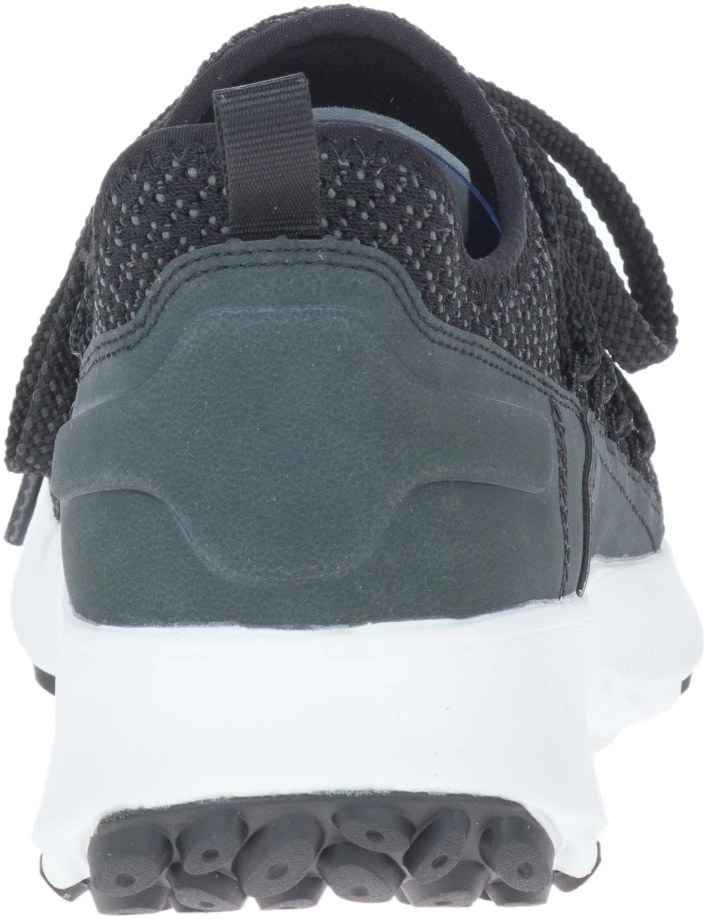 'Merrell' Women's Cloud Knit Sneaker - Black / White - Image 5