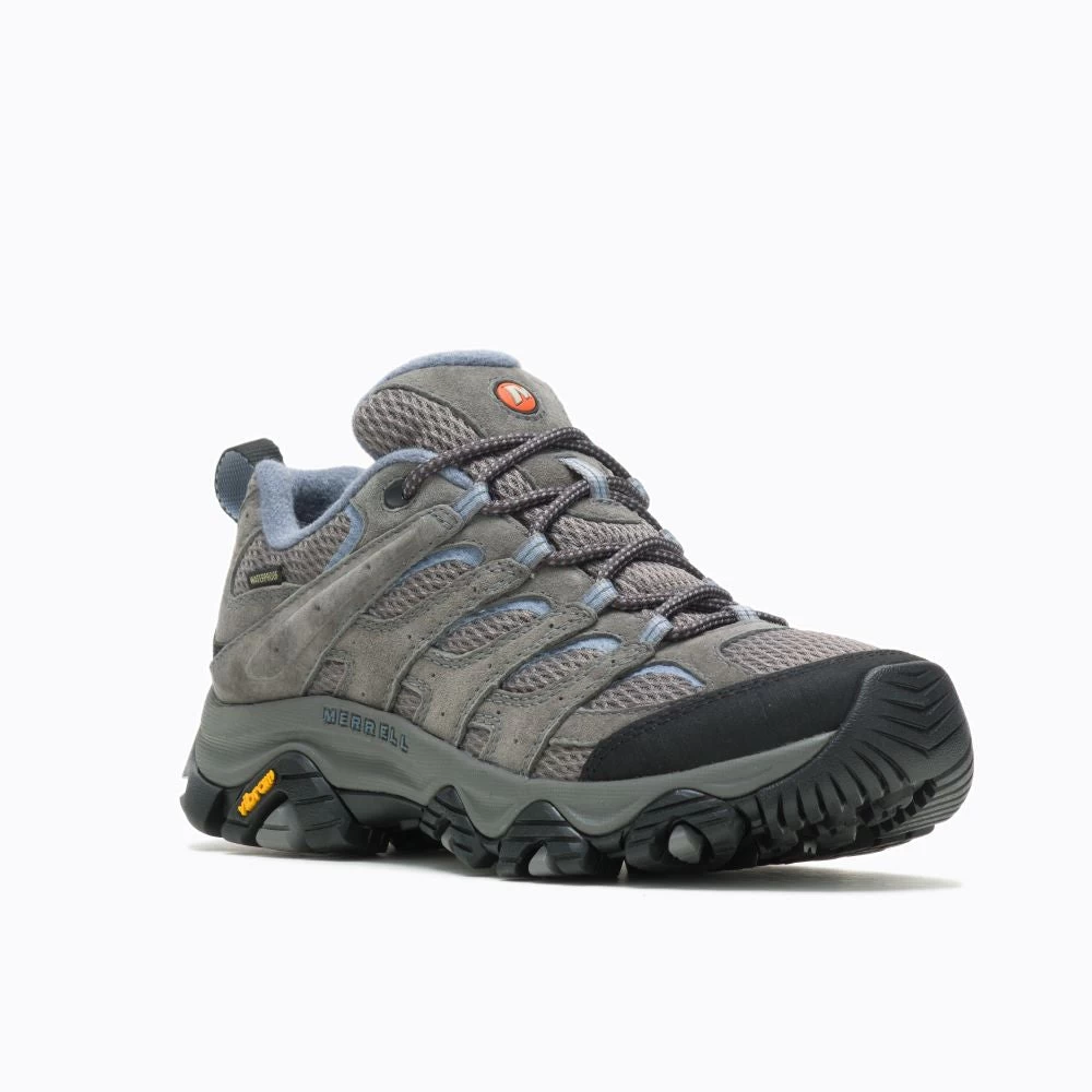 'Merrell' Women's Moab 3 WP Hiker - Granite - Image 3