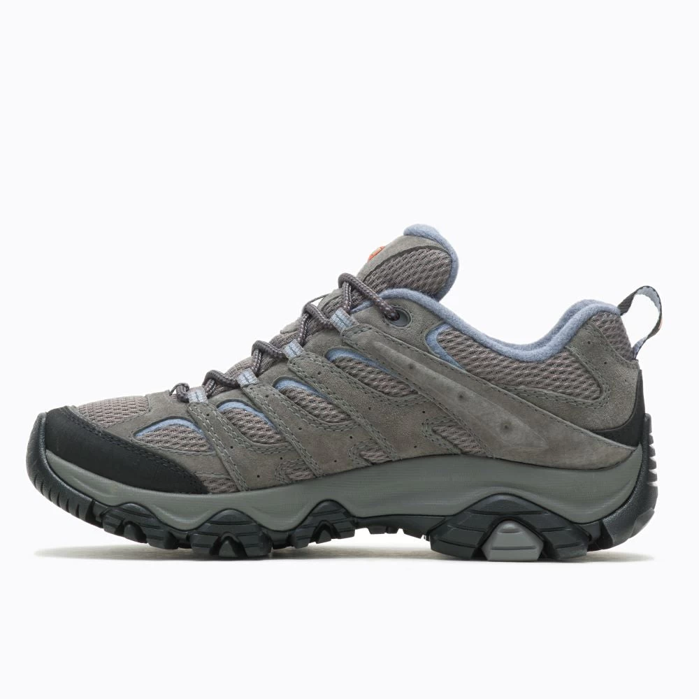 'Merrell' Women's Moab 3 WP Hiker - Granite - Image 6