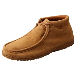 'Twisted X' Men's Zero X™ Chukka - Tan