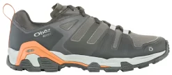Oboz Footwear 'Oboz' Men's Arete Low BDry WP Hiker - Black / Copper