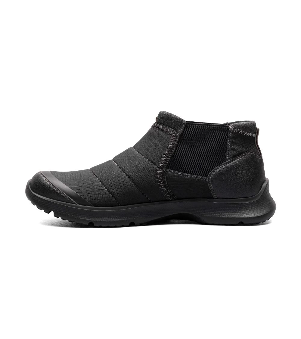 'Nunn Bush' Men's Bushwacker Slip On Boot - Black - Image 6