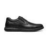 'Nunn Bush' Men's Baybridge Plain Toe Oxford - Black