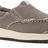 'Rockport Works' Men's Langdon ESD Slip On Comp Toe - Breen