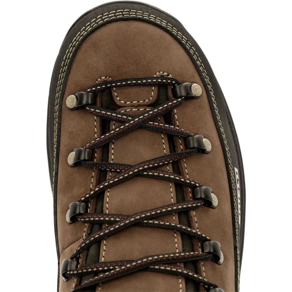 'Rocky' Men's 10" MTN Stalker Pro 400GR WP Hunting - Brown / Black - Image 2