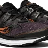 Saucony Guide ISO - Black / Navy / Gold