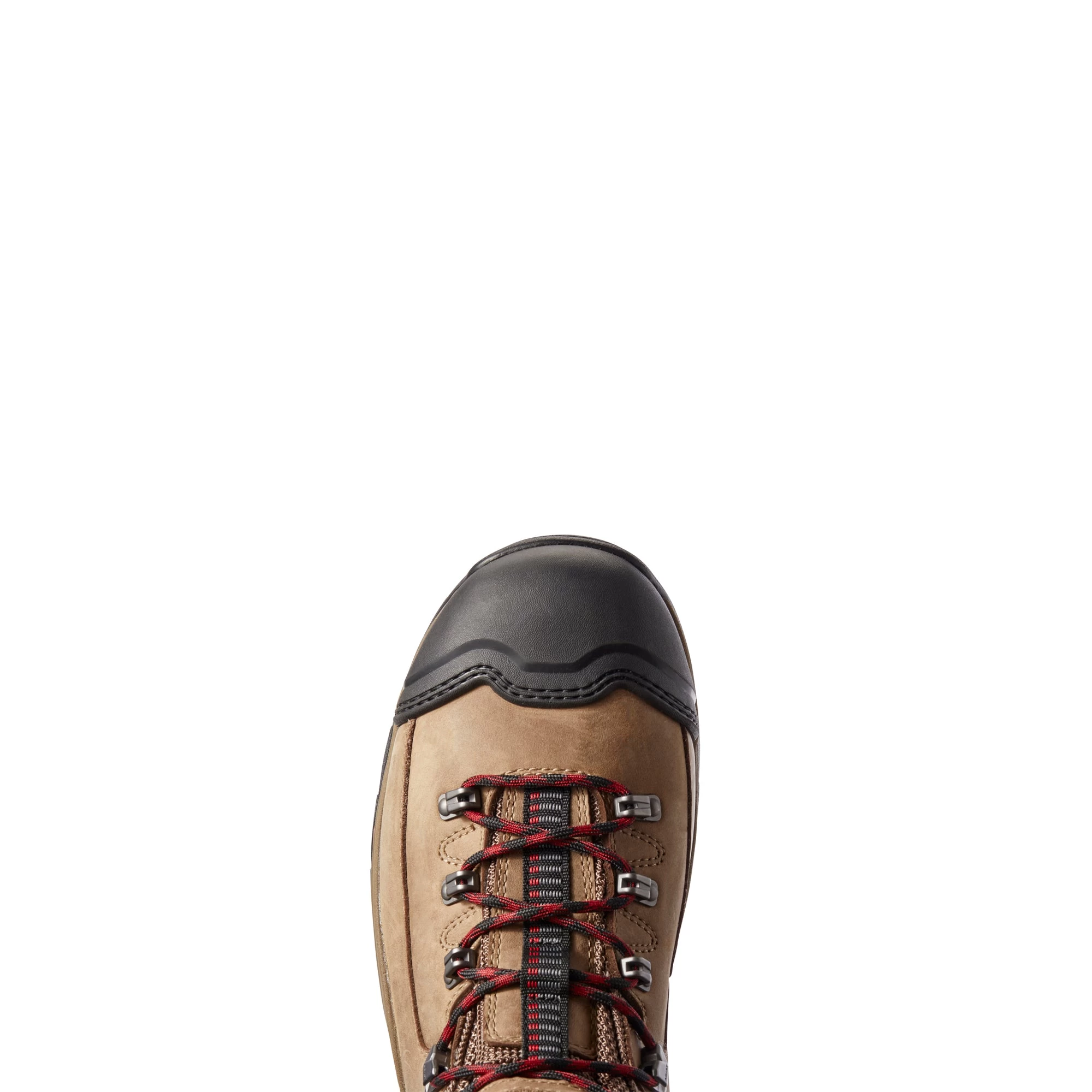 'Ariat' Men's 6" Endeavor WP EH Carbon Toe - Mushroom Taupe - Image 4