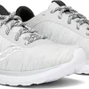 'Saucony' Women's Lifeform Escape - Light Grey / Silver