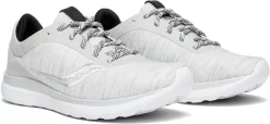 'Saucony' Women's Lifeform Escape - Light Grey / Silver