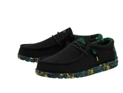 'Hey Dude' Men's Wally - Gecko