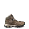 'Vasque' Women's Talus AT (All-Terrain) Ultradry™ WP Hiker - Brindle / Baltic