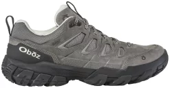 Oboz Footwear 'Oboz' Women's Sawtooth X B-Dry WP Low Hiker - Hazy Grey
