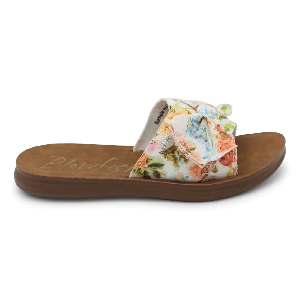 'Blowfish Malibu' Women's Saturn Sandal - Off White Terrarium - Image 2
