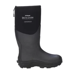 'Dryshod' Men's Arctic Storm Hi -50 Winter Boot - Black