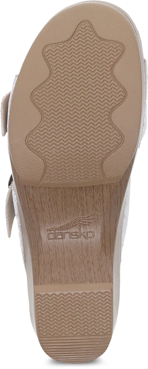 'Dansko' Women's Sophie - White Multi - Image 3