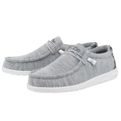 'Hey Dude' Men's Wally Stretch - Street Digi Camo