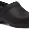 'Dansko' Women's Professional - Black Oiled (Wide)