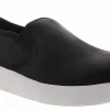 'Rockport Works' Women's Parissa ESD SR Comp Toe - Black / White