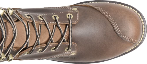 'Matterhorn' Men’s 8” Corvus EH WP Comp Toe - Brown - Image 2