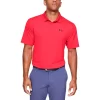 'Under Armour' Men's Performance Textured Polo - Beta