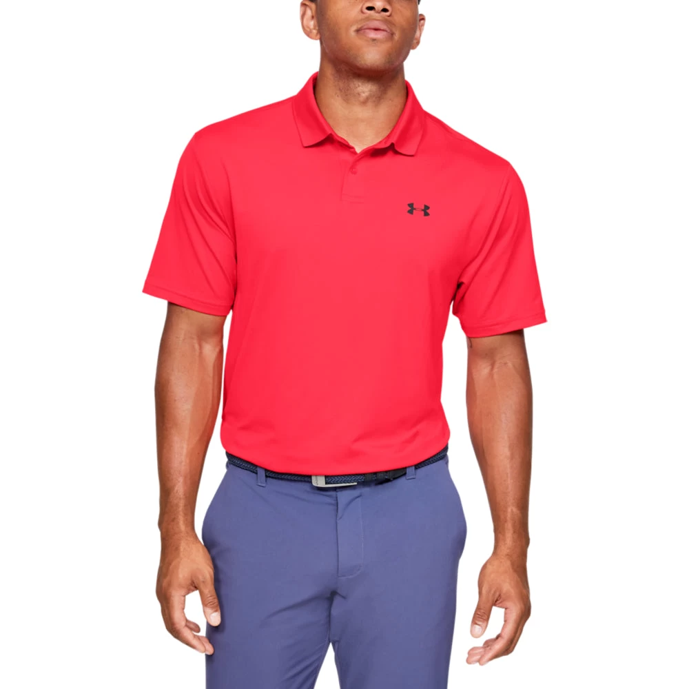 'Under Armour' Men's Performance Textured Polo - Beta