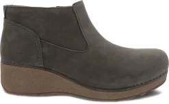 'Dansko' Women's Charlene - Taupe Milled Nubuck