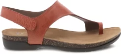 'Dansko' Women's Reece - Orange Waxy Burnished