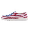 'Hey Dude' Women's Wendy - Star Spangled