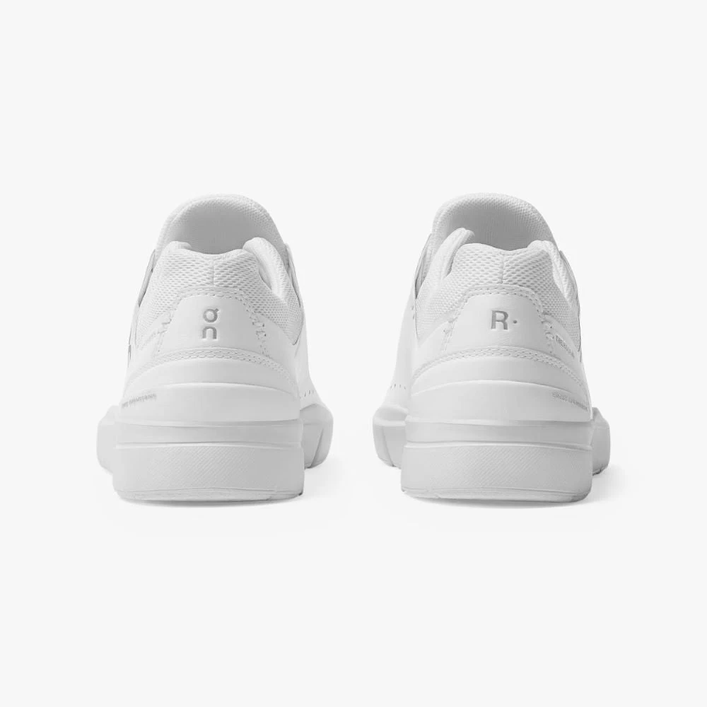 'On Running' Women's THE ROGER Advantage 1 Tennis Sneaker - White - Image 4